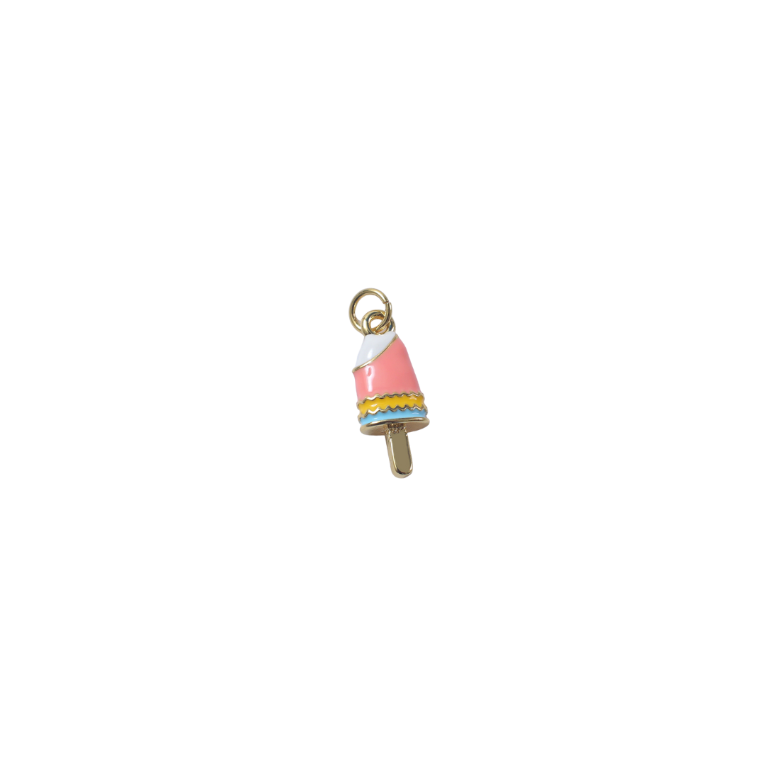 The Popsicle Love Charm by Nashira, charm