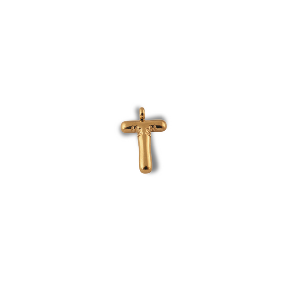 Alphabet Charm - T