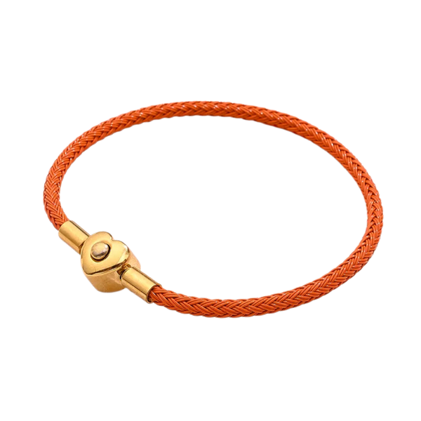 Sweetheart Rope Bracelet