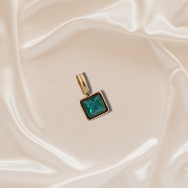 Birthstone Charm - May
