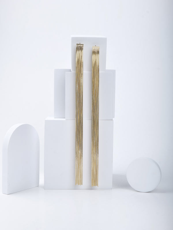 Long Tassel - New