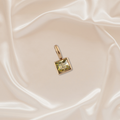 Birthstone Charm - August
