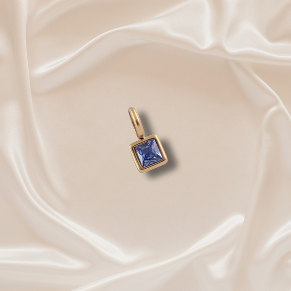Birthstone Charm - September