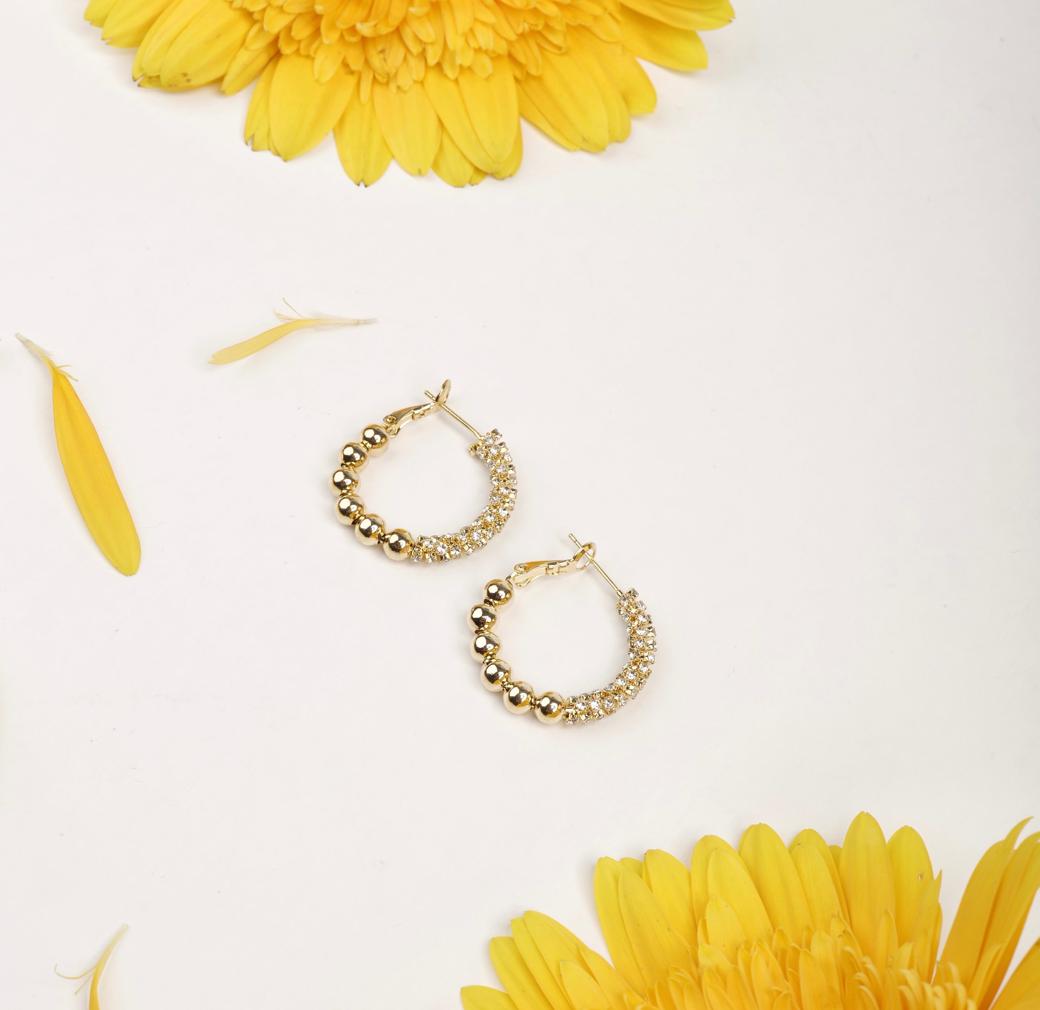 Gemma Galaxy Hoops