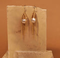Wired Pearl Tassel