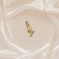 The Golden Bloom Charm