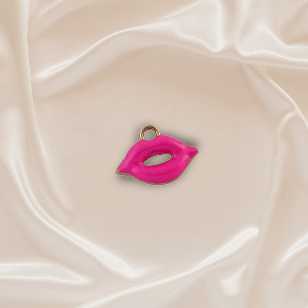 The Kiss Bliss Charm - Stainless Steel charm by Nashira