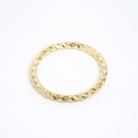 Twist Bangle Stack