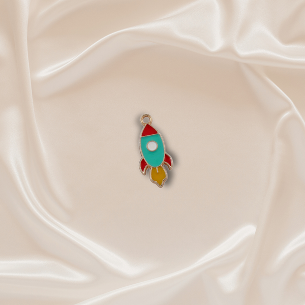 The Sky Rocket Charm