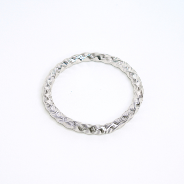Twist Bangle Stack