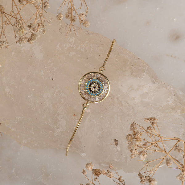 Eternal Circle Bracelet