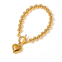 Golden Hour Bracelet bracelet by Nashira, styled