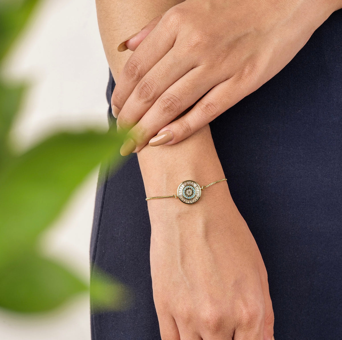 Eternal Circle Bracelet - bracelet by Nashira