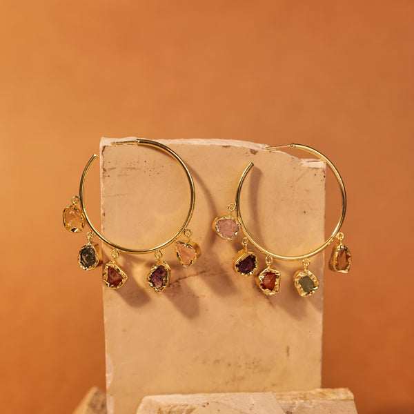 Celestial Hoops
