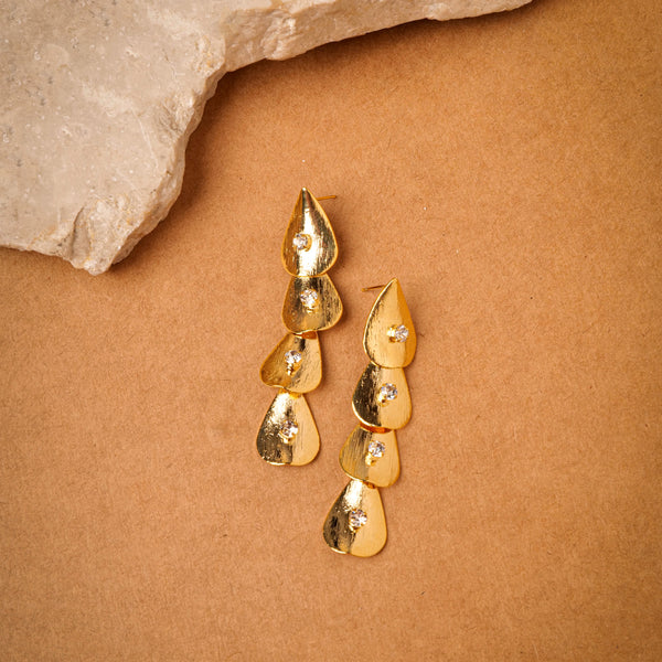 Petal Raga Earrings