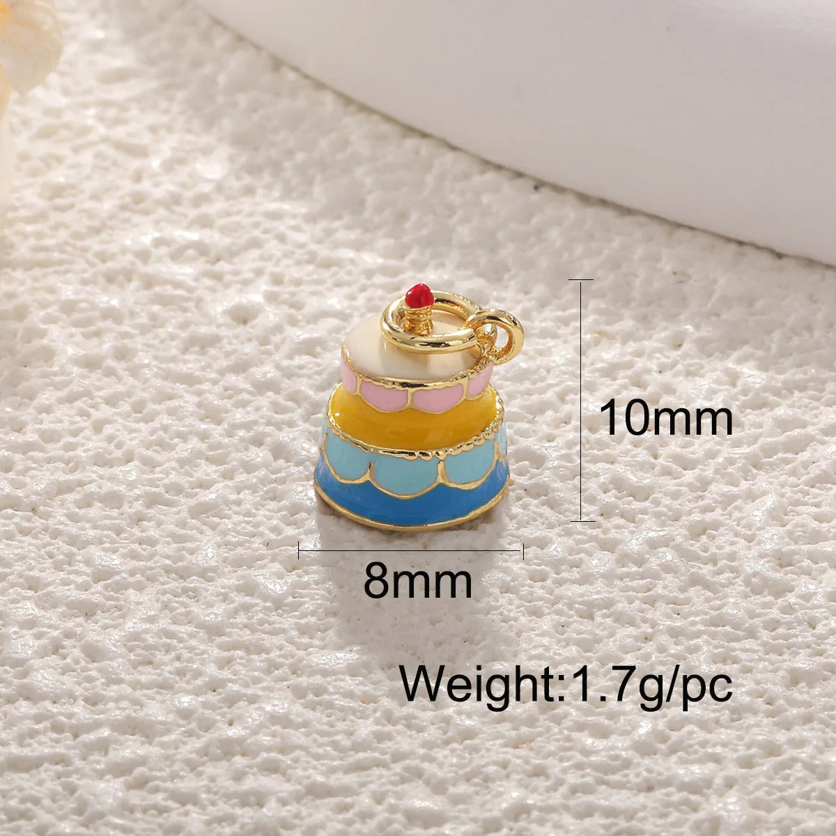 Story Charm - Birthday Cake