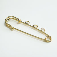Personalized Brooch Pins - Stainless Steel brooch by Nashira
