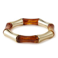 Candy Acrylic Stretchable Bangle - bracelet from the Nashira collection (image 8 of 10)