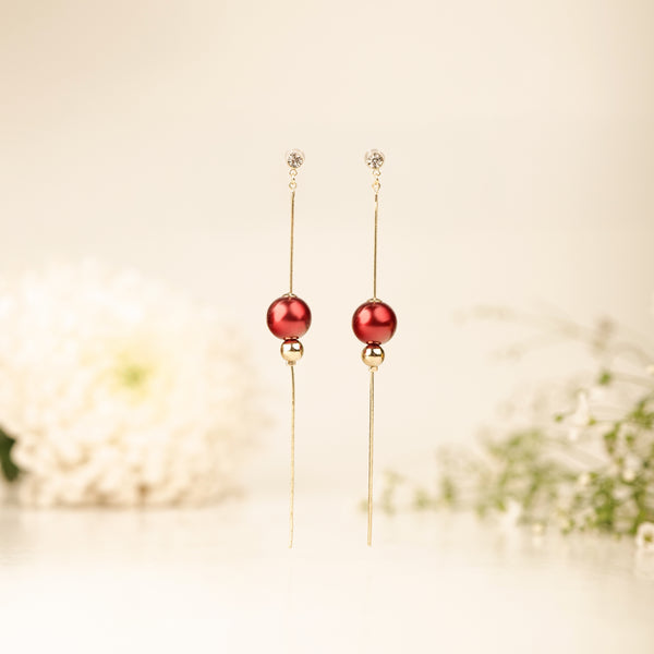 Scarlet Danglers