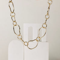 Retro Necklace - necklace by Nashira