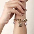 Lucky In Love Charms Bracelet