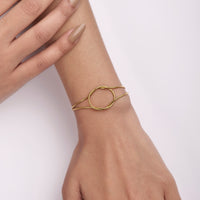 Infinity Knot Bracelet - bracelet by Nashira