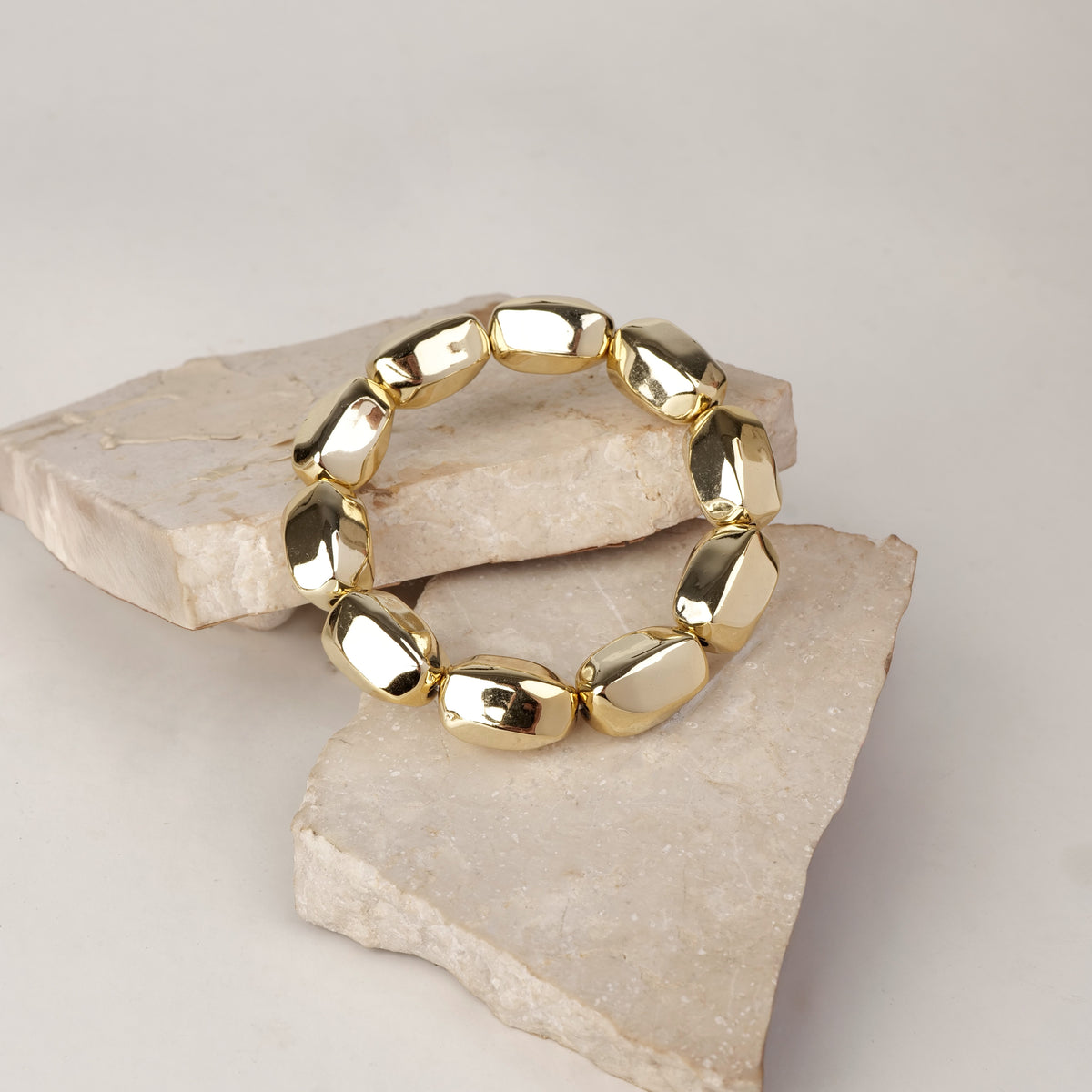 Bollywood Bracelet bracelet by Nashira, styled