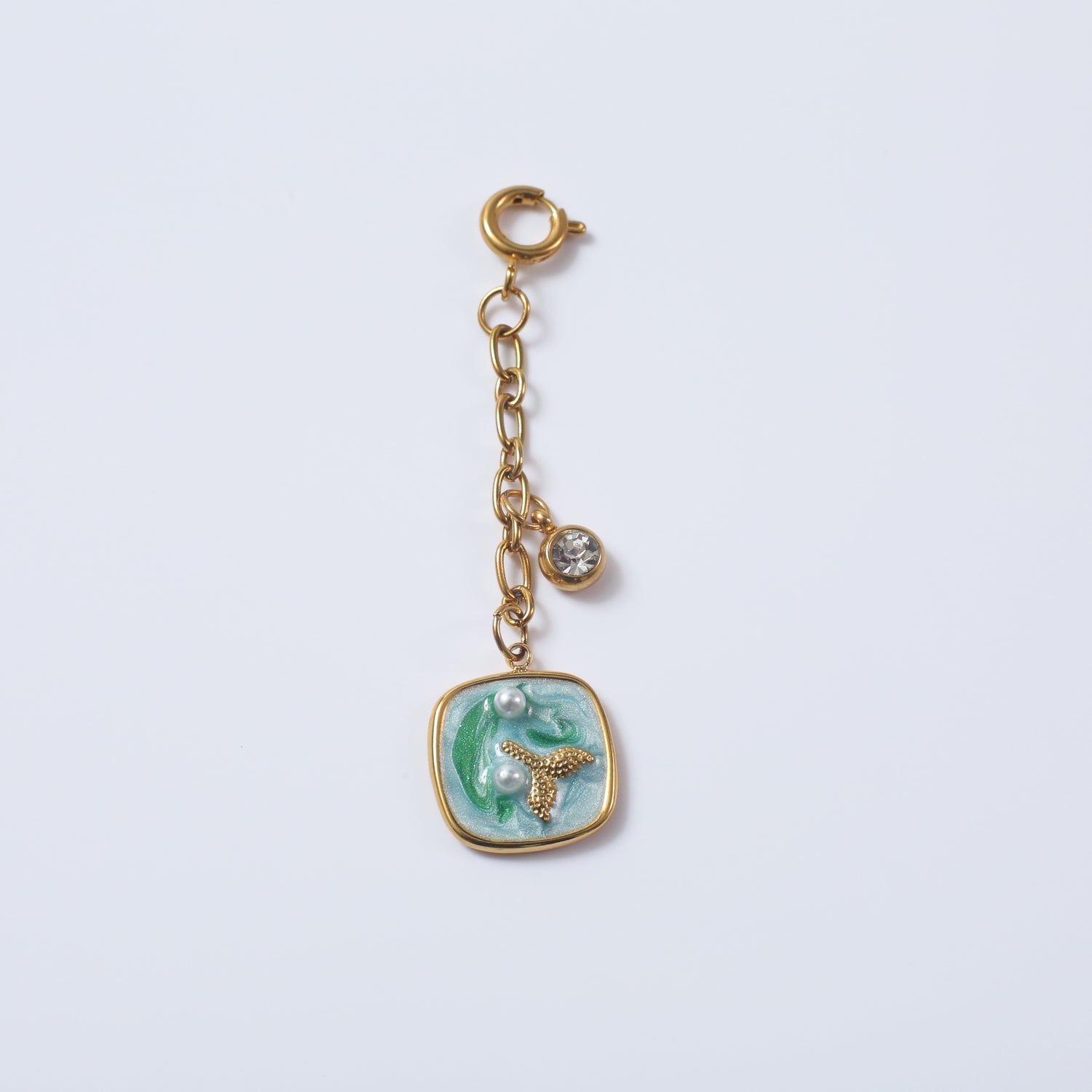 Hanging Charms - Deep Sea Dive