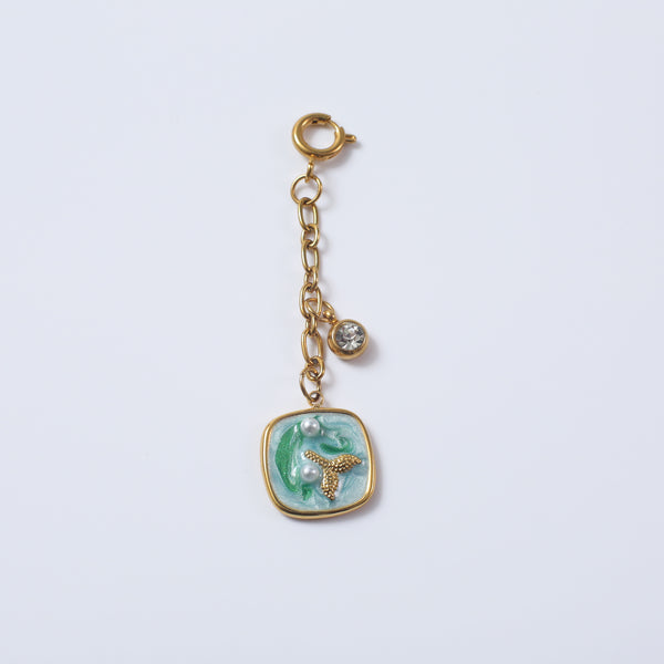 Deep Sea Dive Hanging Charm