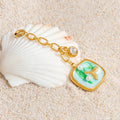 Deep Sea Dive Hanging Charm