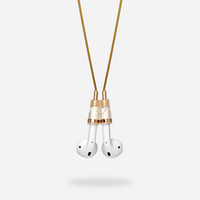 Airpods Chain Necklace - necklace from the Nashira collection