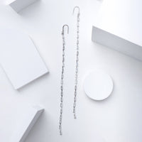 Limelight Earrings by Nashira, stainless steel earrings