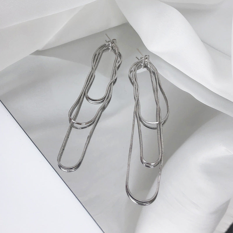 Luna Tassel Earrings