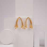 Wired Strings by Nashira, earrings