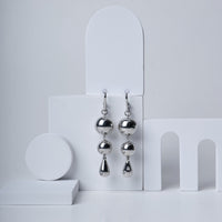 Showstopper Danglers - earrings from the Nashira collection