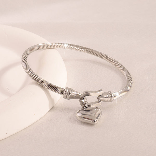 I Heart You Bracelet