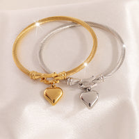 I Heart You Bracelet - bracelet from the Nashira collection