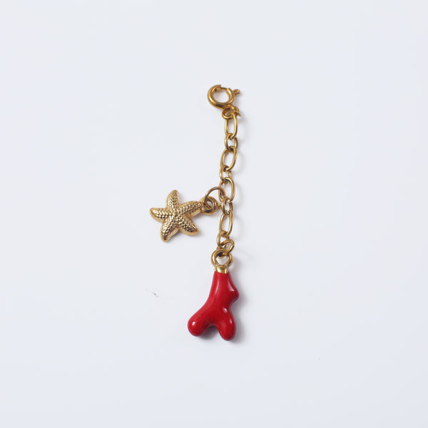 Ocean Bliss Hanging Charm