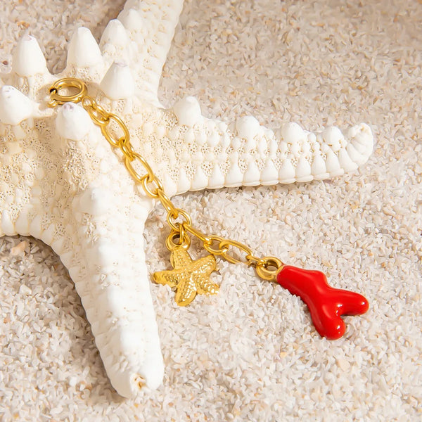 Ocean Bliss Hanging Charm