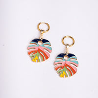 Classic DIY Hoops - Gold by Nashira, stainless steel earrings