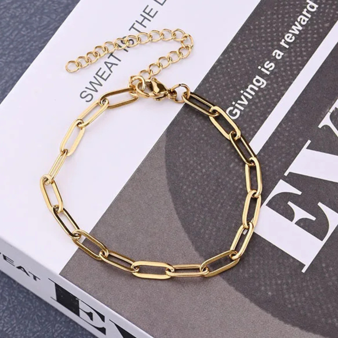 Personalized Charm Bracelet - bracelet from the Nashira collection