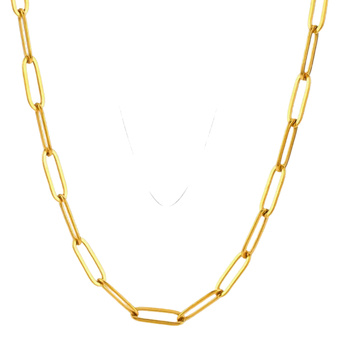 Personalized Charm Necklace necklace by Nashira, styled