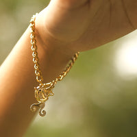 Personalized Cluster Bracelet - bracelet from the Nashira collection