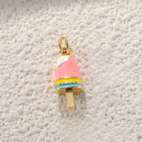 The Popsicle Love Charm charm by Nashira, shown close up