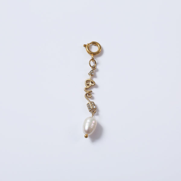 Pure Love Hanging Charm