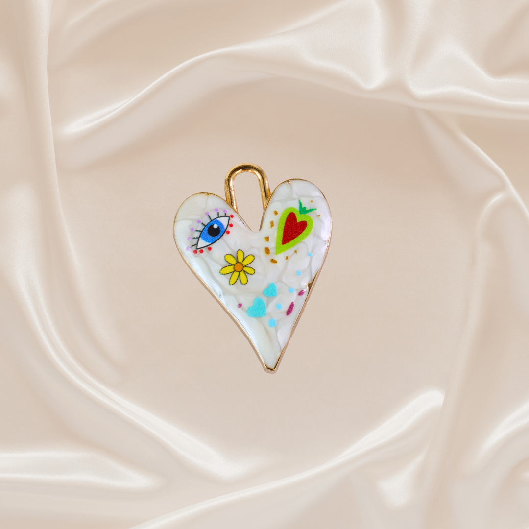The Quirky Nazar Charm - charm by Nashira