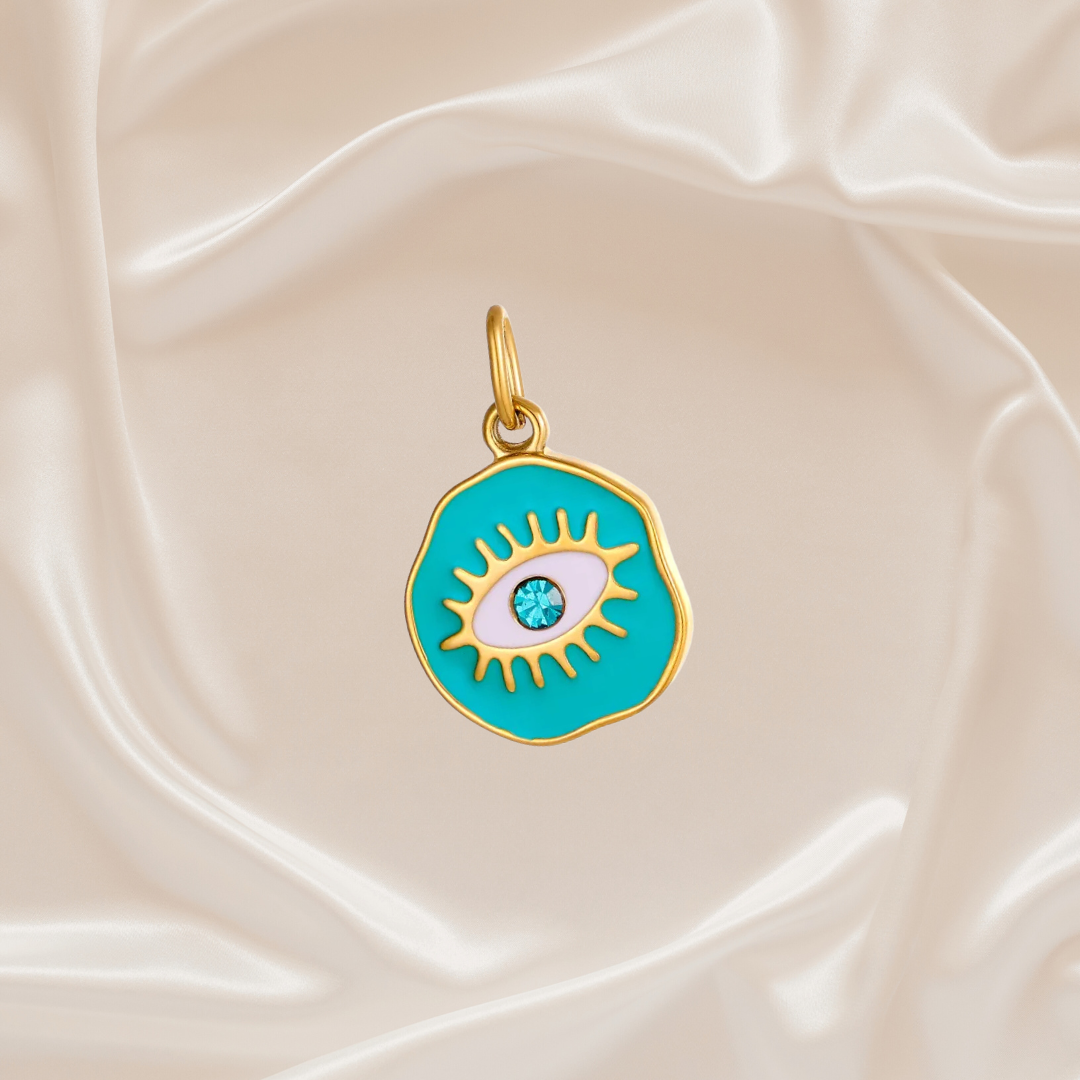 Soft Girl Nazar Sheild