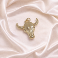 The Iconic Bull Pendant