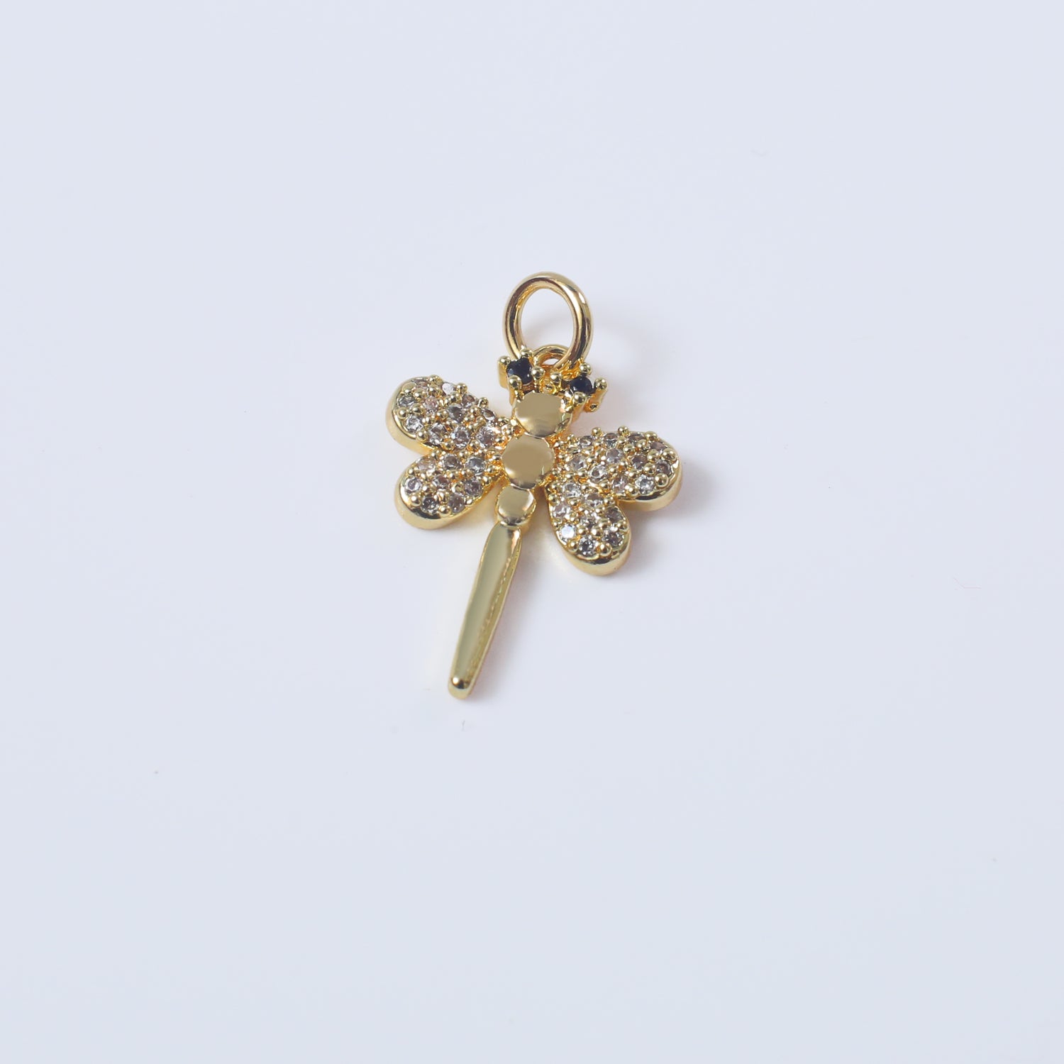 Story Charm - Tiny Dragonfly