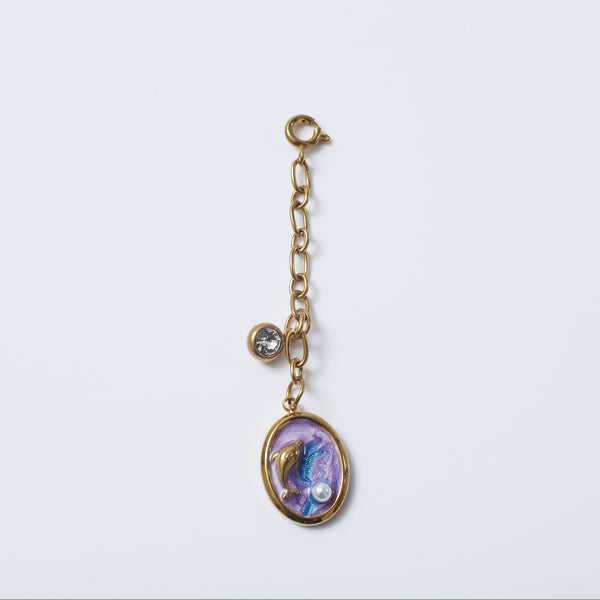 Underwater Baby Hanging Charm